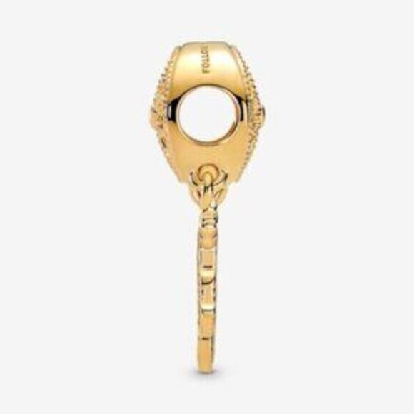 Pandora Spiritual Dreamcatcher Charm - Picture 3 of 5